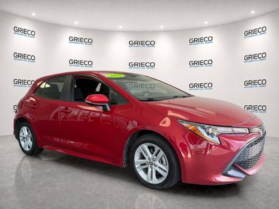 Used 2021 Toyota Corolla SE