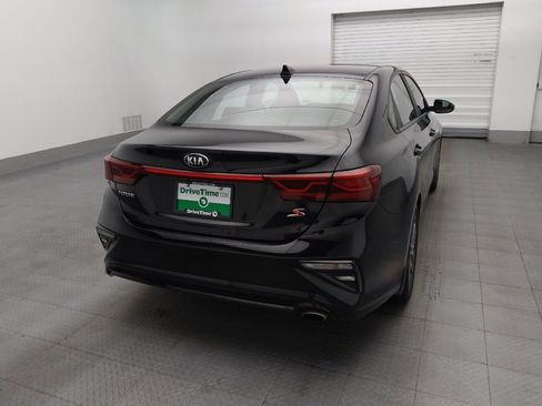 Used 2019 Kia Forte S w/ S Premium Package FWD image 7
