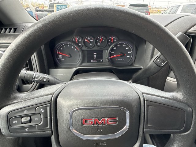 Certified 2023 GMC Sierra 1500 Pro w/ Pro Value Package AWD/4WD image 11