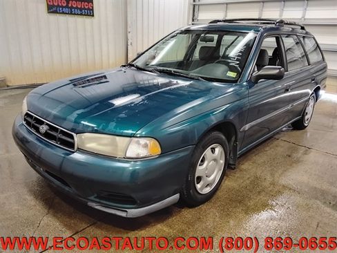 Used 1998 Subaru Legacy L AWD/4WD image 4
