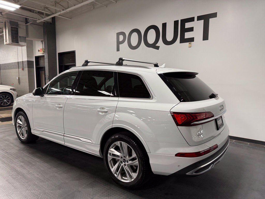 Used 2023 Audi Q7 2.0T Premium w/ Convenience Package AWD/4WD image 6