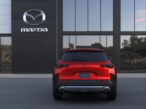 New 2026 MAZDA CX-50 AWD 2.5 S image 4