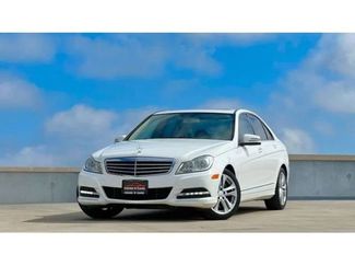 Used 2013 Mercedes-Benz C 300 Luxury image 1
