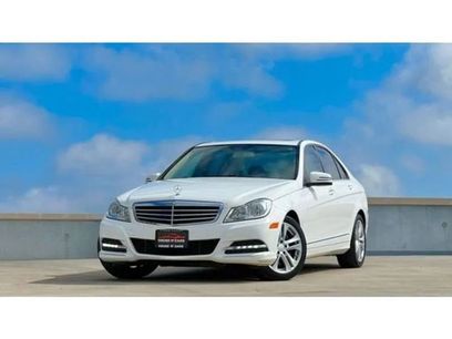 Used 2013 Mercedes-Benz C 300 Luxury