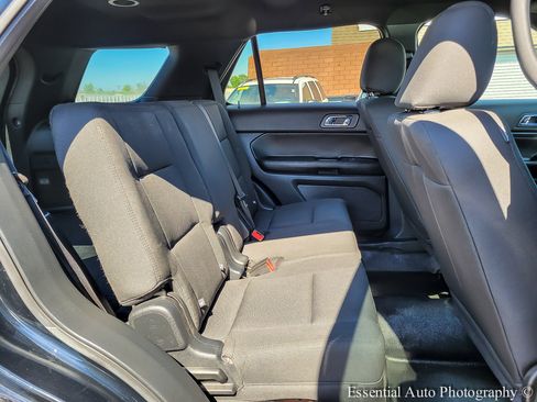 Used 2017 Ford Explorer 4WD Police Interceptor image 24