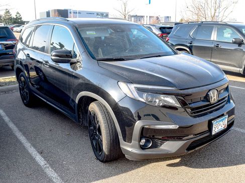Used 2022 Honda Pilot Special Edition image 4