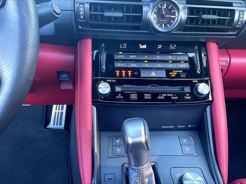 Used 2025 Lexus IS 350 F Sport image 35