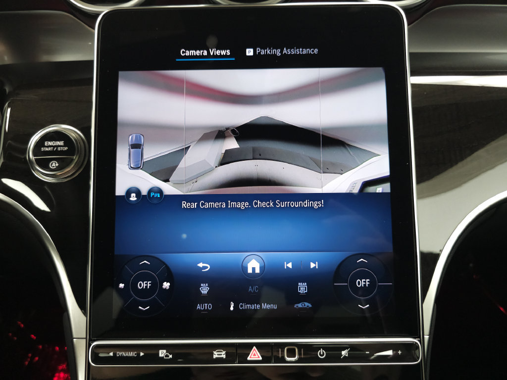 Certified 2026 Mercedes-Benz GLC 300 4MATIC image 19