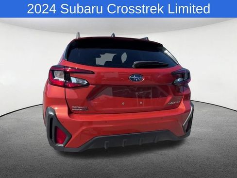 Used 2024 Subaru Crosstrek 2.5i Limited AWD/4WD image 8