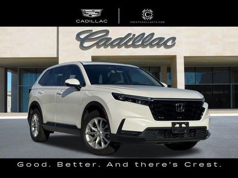 Used 2023 Honda CR-V EX-L image 1