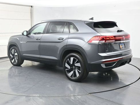 Used 2024 Volkswagen Atlas Cross Sport SE w/ Panoramic Sunroof Package AWD/4WD image 26