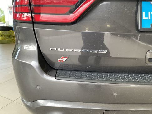 Used 2021 Dodge Durango GT AWD/4WD image 19