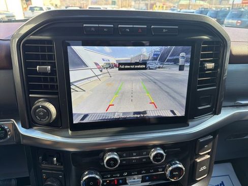 Used 2023 Ford F150 Lariat w/ Equipment Group 502A High image 30