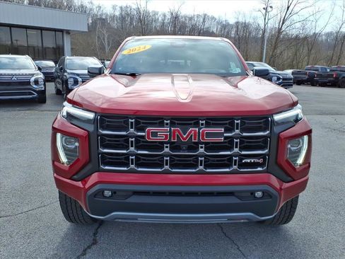 Used 2024 GMC Canyon AT4 w/ AT4 Premium Package image 14