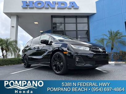 Used 2025 Honda Odyssey Sport-L