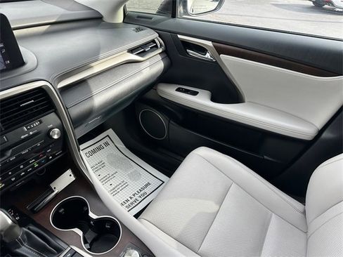 Used 2021 Lexus RX 450h 450h w/ Premium Package image 30