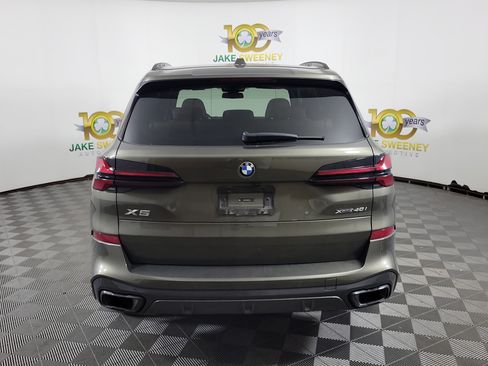 Used 2025 BMW X5 xDrive40i w/ Executive Package AWD/4WD image 3