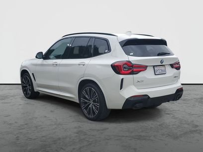 Used 2022 BMW X3 xDrive30i w/ M Sport Package