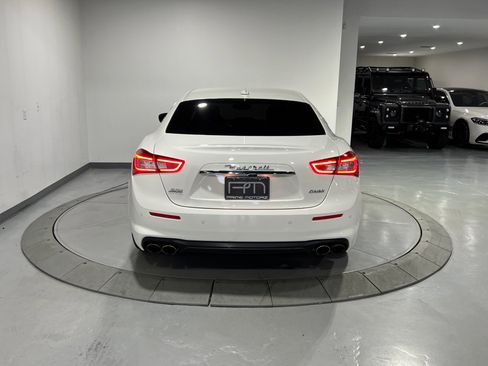 Used 2018 Maserati Ghibli S Q4 image 17