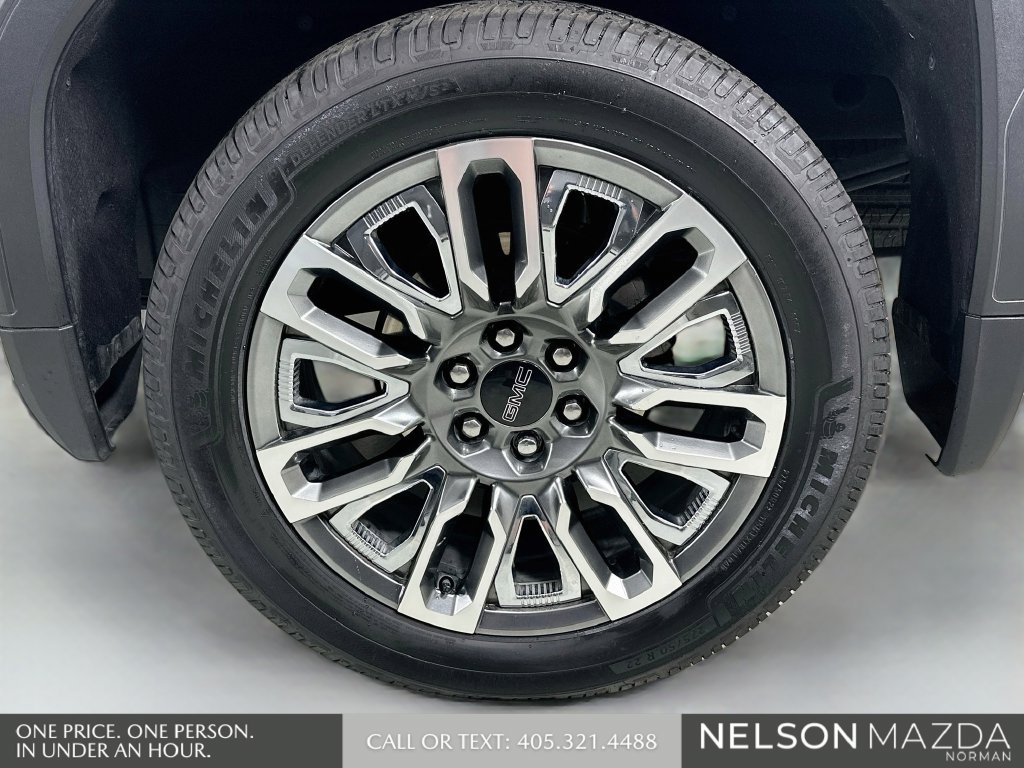 Used 2025 GMC Sierra 1500 Denali Ultimate AWD/4WD image 34
