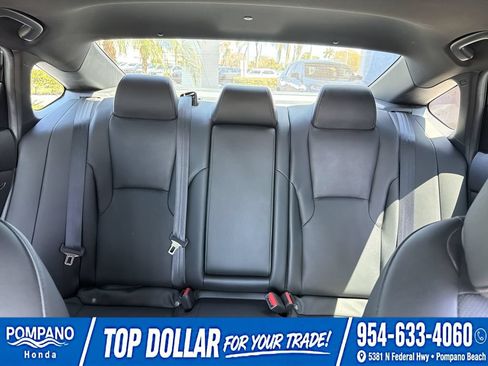 Used 2025 Honda Accord Sport image 16