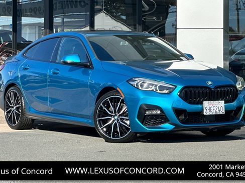 Used 2023 BMW 228i Gran Coupe w/ M Sport Package FWD image 1