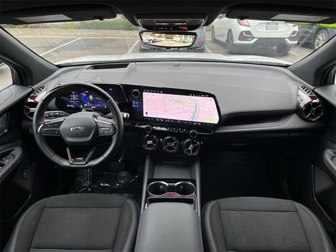 New 2025 Chevrolet Blazer EV RS w/ Super Cruise Package AWD/4WD image 19