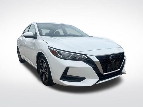 Used 2023 Nissan Sentra SV w/ Trunk Package image 3