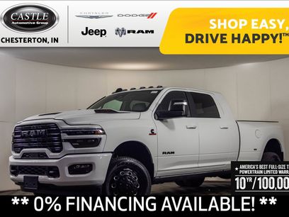 New 2026 RAM 3500 Laramie