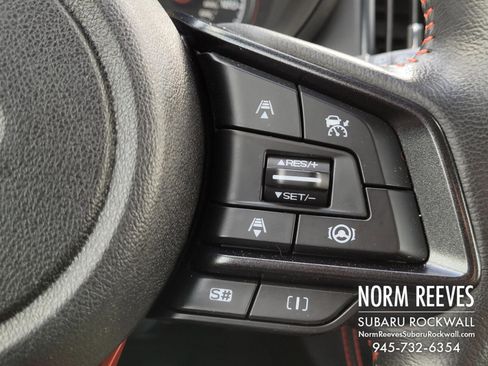 Certified 2024 Subaru Forester Sport image 8