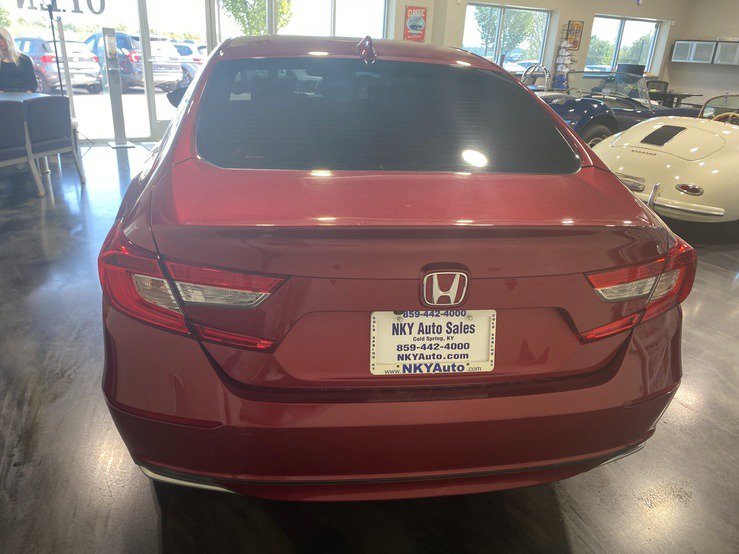 Used 2018 Honda Accord EX-L image 6