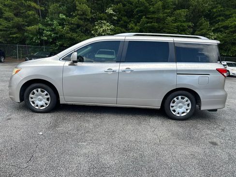 Used 2012 Nissan Quest S FWD image 4