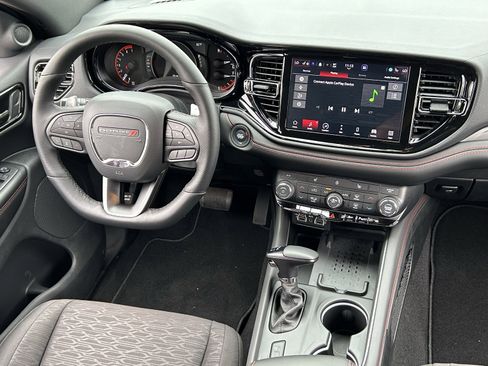 New 2026 Dodge Durango GT w/ Blacktop Package image 12