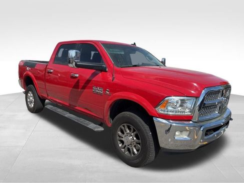 Used 2017 RAM 2500 Laramie image 8