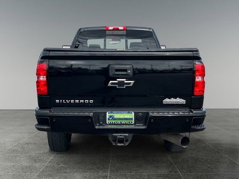 Used 2018 Chevrolet Silverado 3500 High Country w/ Duramax Plus Package AWD/4WD image 9