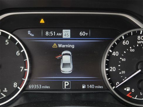 Used 2021 Nissan Maxima 3.5 SV w/ Floor Mat Group image 19