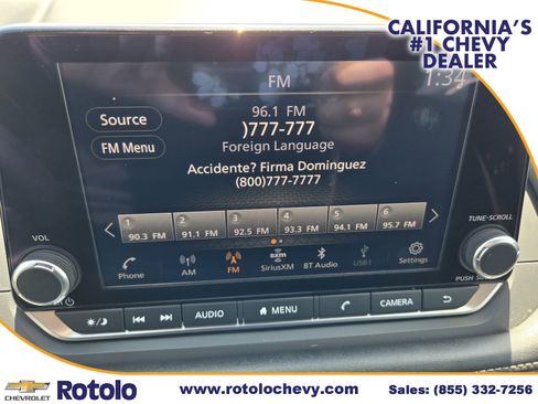 Used 2024 Nissan Rogue S image 25