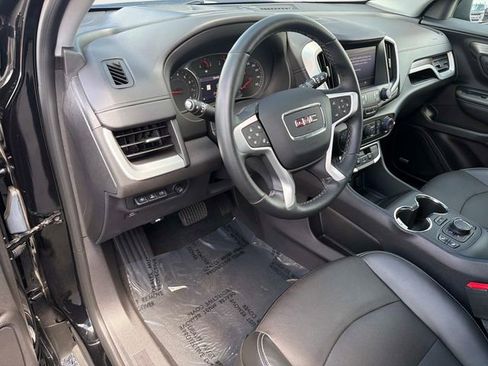 Used 2023 GMC Terrain SLT w/ Infotainment Package II FWD image 21