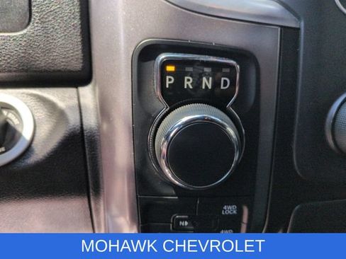 Used 2021 RAM 1500 Warlock AWD/4WD image 16