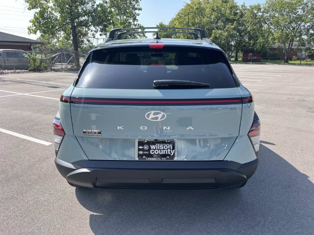 New 2027 Hyundai Kona SEL Sport FWD image 4