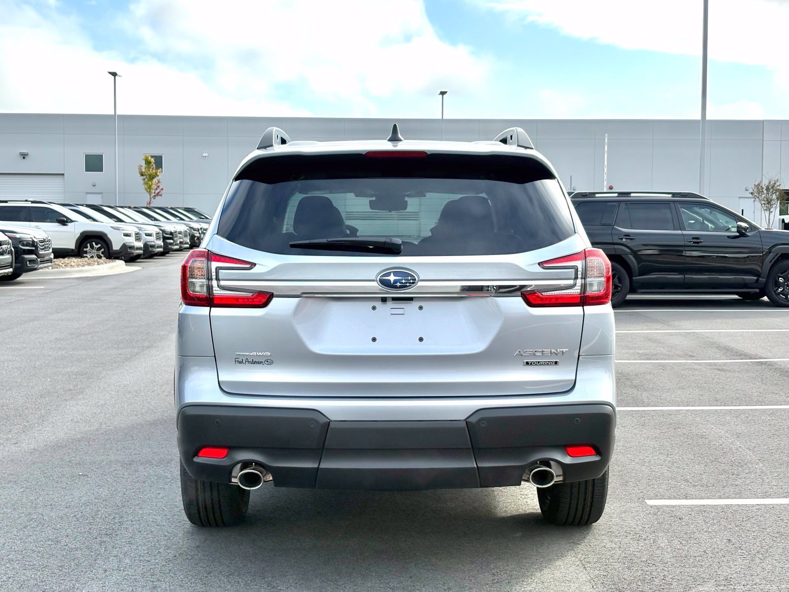 New 2027 Subaru Ascent Touring AWD/4WD image 8