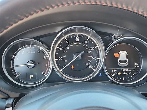 Used 2022 MAZDA CX-5 Carbon Edition image 16