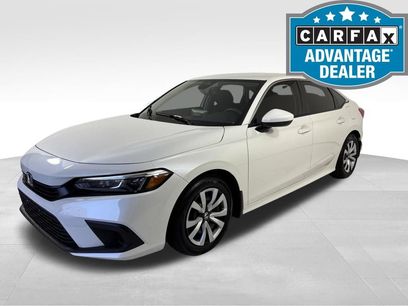 Used 2023 Honda Civic LX
