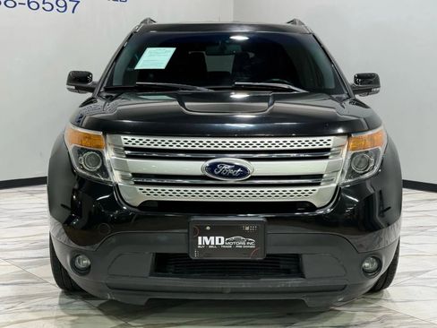 Used 2013 Ford Explorer XLT image 3