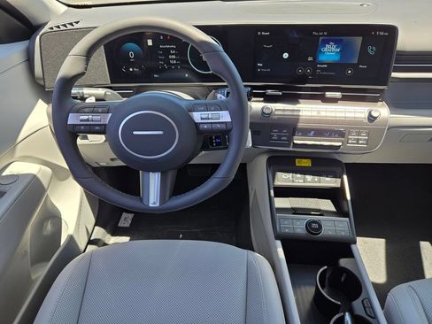 New 2026 Hyundai Kona Limited FWD image 11