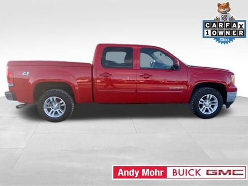 Used 2012 GMC Sierra 1500 SLT w/ SLT Convenience Package image 14