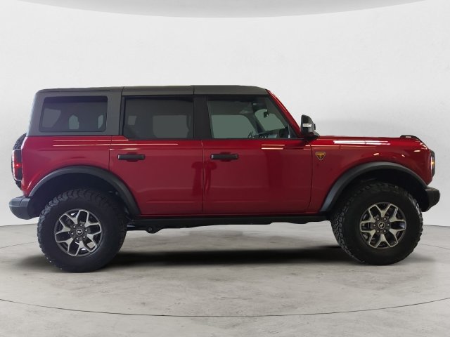 Certified 2025 Ford Bronco Badlands AWD/4WD image 4