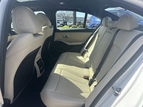 New 2026 BMW 330i xDrive Sedan w/ Premium Package AWD/4WD image 11