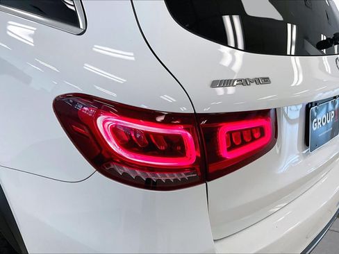 Used 2022 Mercedes-Benz GLC 43 AMG 4MATIC image 26