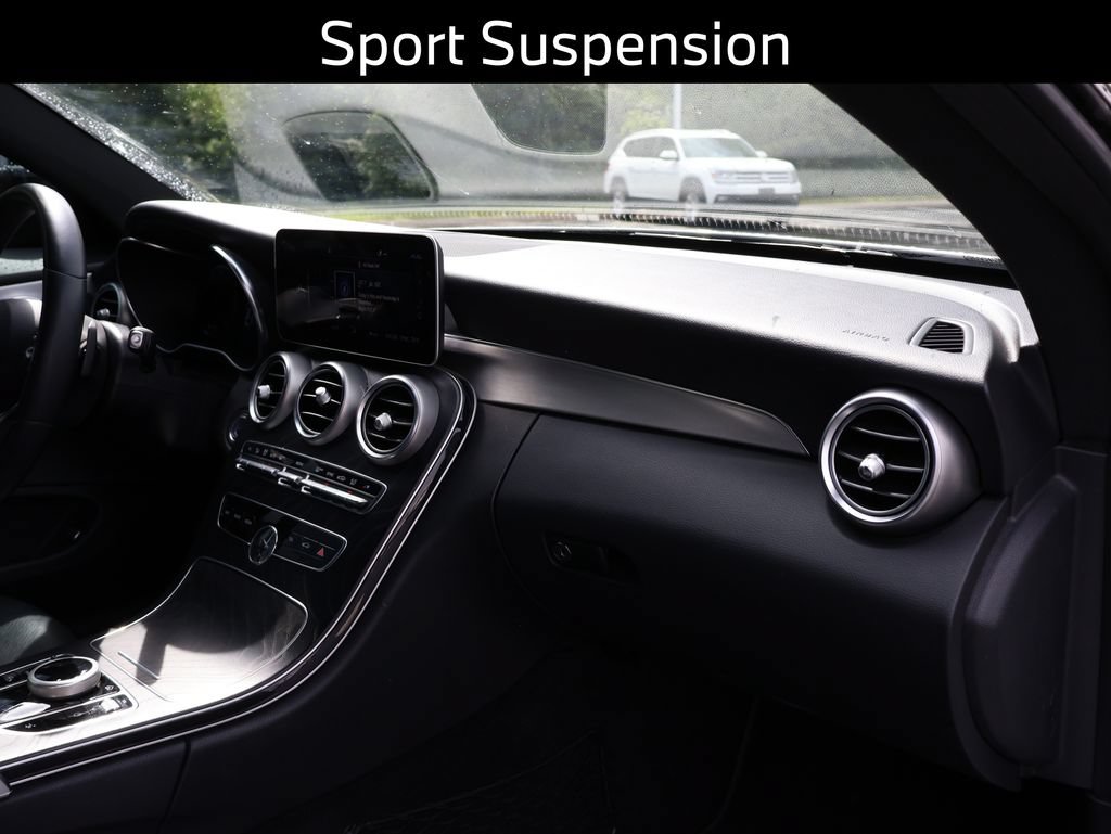 Used 2020 Mercedes-Benz C 300 4MATIC Coupe image 10